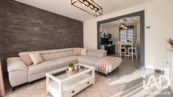 Maison à vendre 3 pièces 72 m² Charleville-Mézières