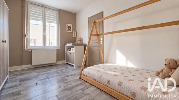 Maison à vendre 3 pièces 72 m² Charleville-Mézières