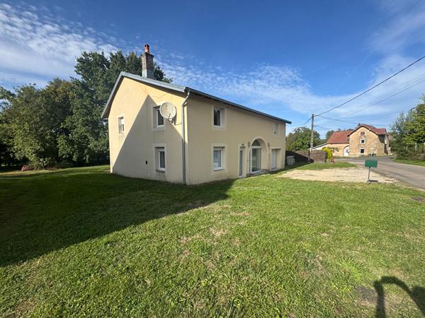 MAISON  171 m²  CARACTÈRE RÉNOVÉE 1700 M² TERRAIN MAGNY JOBERT