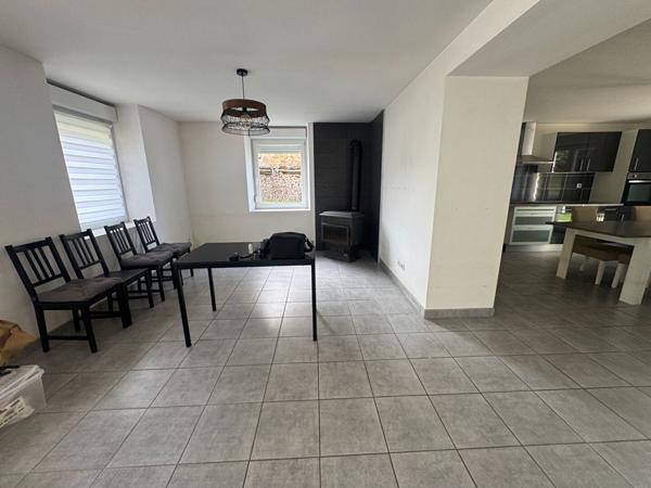 MAISON  171 m²  CARACTÈRE RÉNOVÉE 1700 M² TERRAIN MAGNY JOBERT