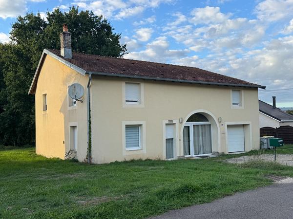 MAISON  171 m²  CARACTÈRE RÉNOVÉE 1700 M² TERRAIN MAGNY JOBERT