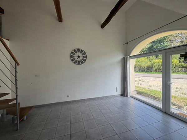 MAISON  171 m²  CARACTÈRE RÉNOVÉE 1700 M² TERRAIN MAGNY JOBERT