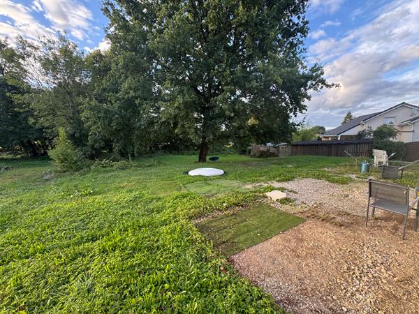 MAISON  171 m²  CARACTÈRE RÉNOVÉE 1700 M² TERRAIN MAGNY JOBERT