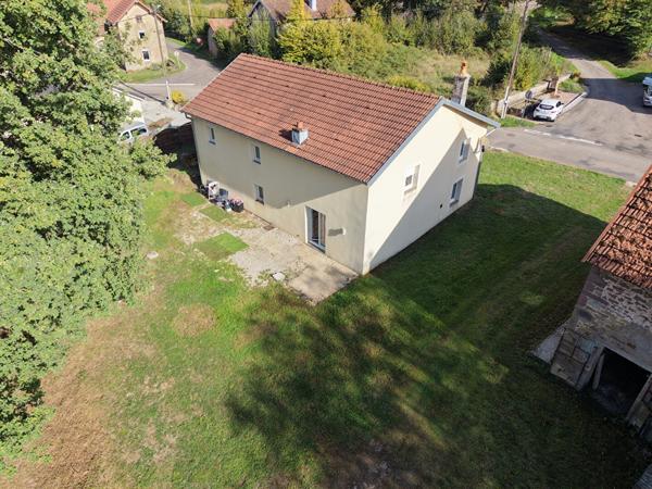 MAISON  171 m²  CARACTÈRE RÉNOVÉE 1700 M² TERRAIN MAGNY JOBERT