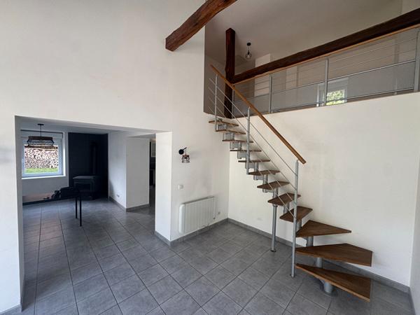 MAISON  171 m²  CARACTÈRE RÉNOVÉE 1700 M² TERRAIN MAGNY JOBERT