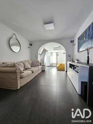 Maison à vendre 4 pièces 165 m² Mont-Saint-Martin