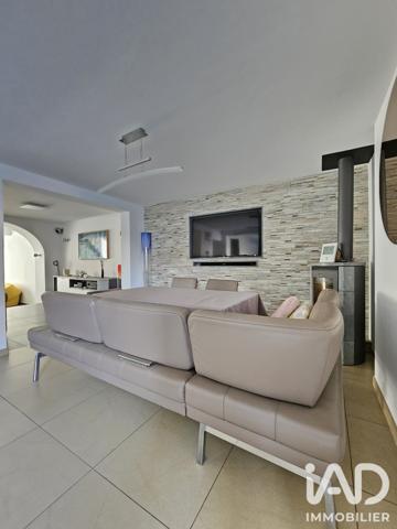 Maison à vendre 4 pièces 165 m² Mont-Saint-Martin