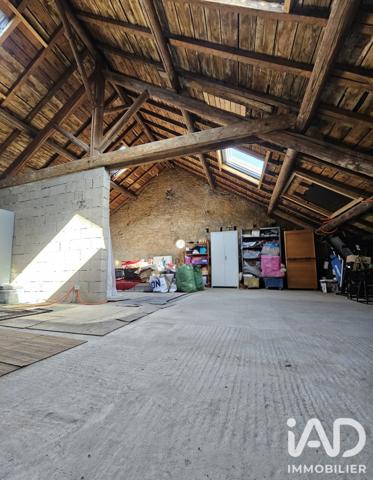 Maison à vendre 4 pièces 165 m² Mont-Saint-Martin