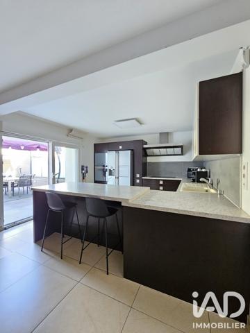 Maison à vendre 4 pièces 165 m² Mont-Saint-Martin