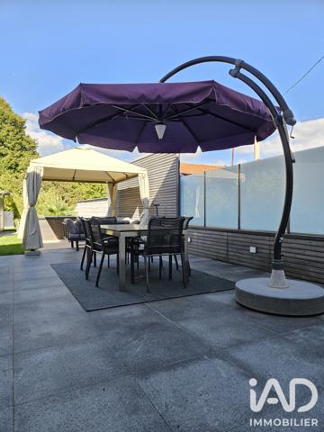 Maison à vendre 4 pièces 165 m² Mont-Saint-Martin