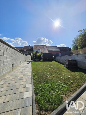 Maison à vendre 4 pièces 165 m² Mont-Saint-Martin