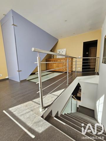 Maison à vendre 4 pièces 165 m² Mont-Saint-Martin