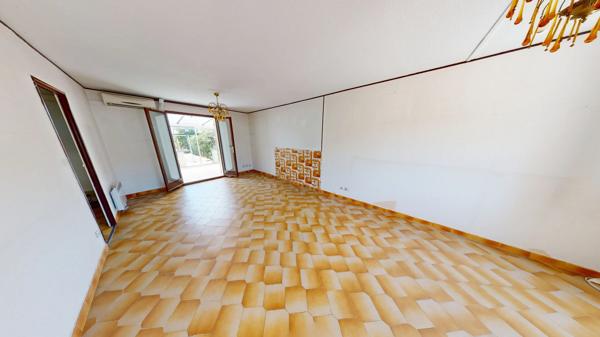 A VENDRE Maison Marguerittes P5 avec jardin