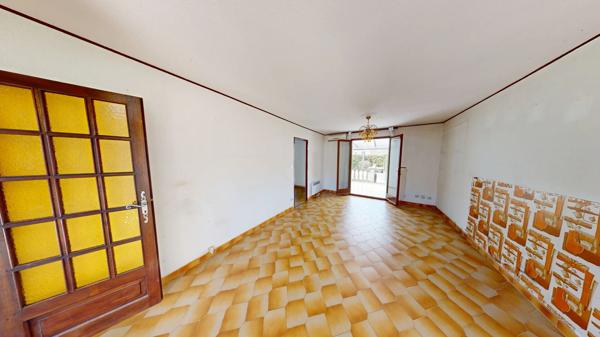 A VENDRE Maison Marguerittes P5 avec jardin