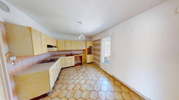 A VENDRE Maison Marguerittes P5 avec jardin