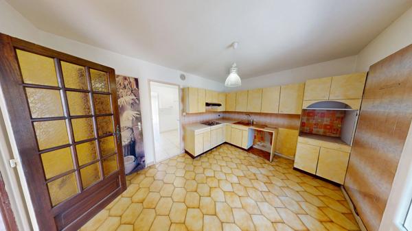 A VENDRE Maison Marguerittes P5 avec jardin