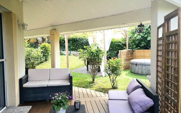 Maison à vendre    5 pièces • 154 m2 Bassens