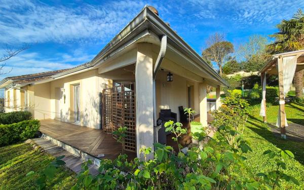 Maison à vendre    5 pièces • 154 m2 Bassens