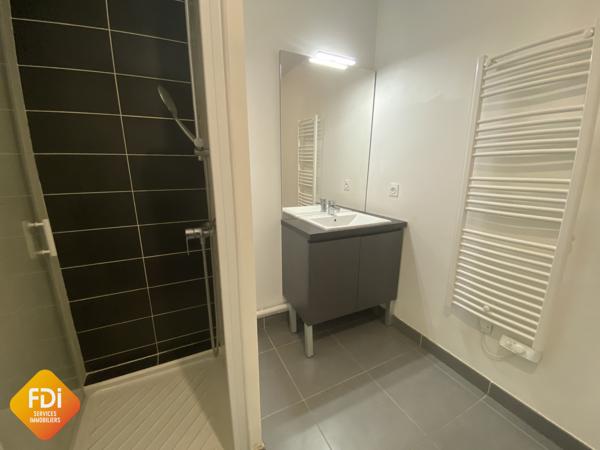 Croix d'Argent - T1 avec parking - 28.30m2