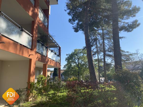 Croix d'Argent - T1 avec parking - 28.30m2