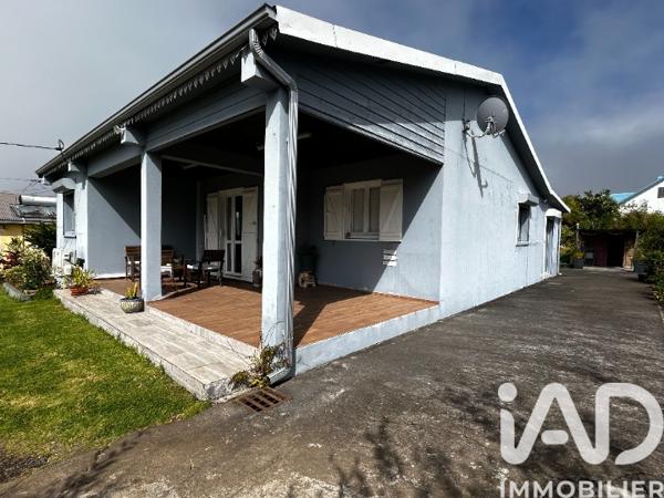 Maison à vendre 5 pièces 110 m² Saint-Joseph