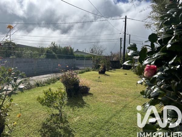Maison à vendre 5 pièces 110 m² Saint-Joseph