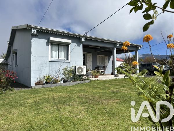 Maison à vendre 5 pièces 110 m² Saint-Joseph