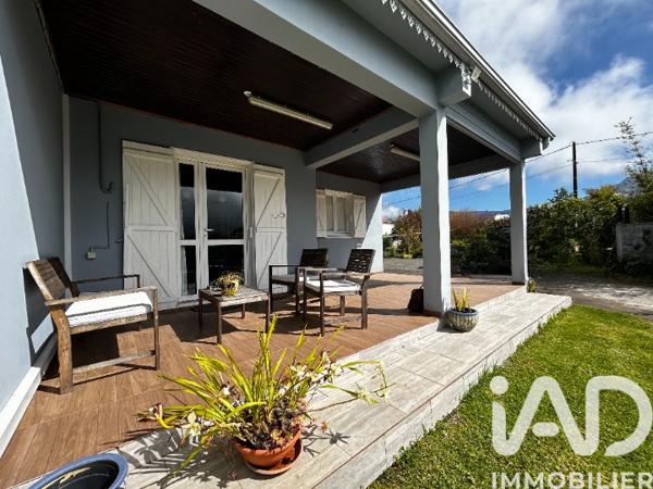 Maison à vendre 5 pièces 110 m² Saint-Joseph