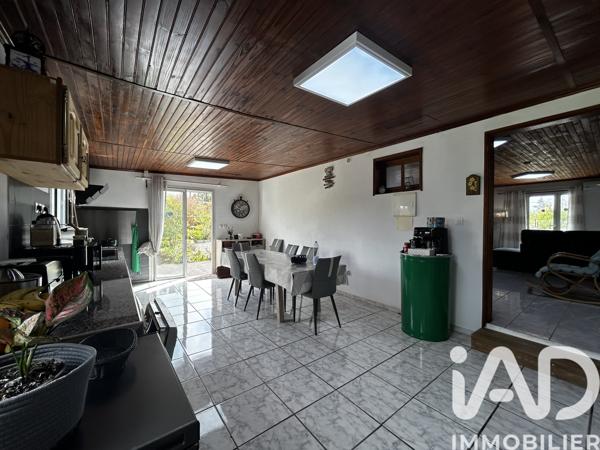 Maison à vendre 5 pièces 110 m² Saint-Joseph