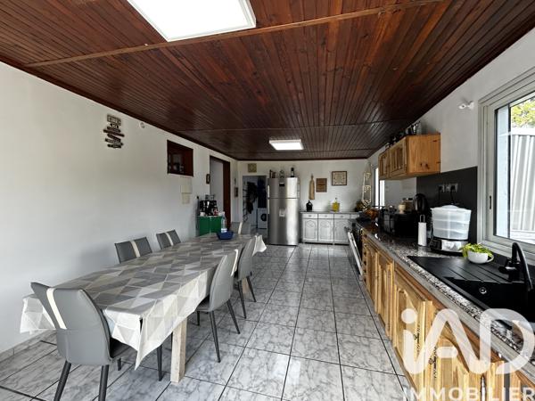 Maison à vendre 5 pièces 110 m² Saint-Joseph