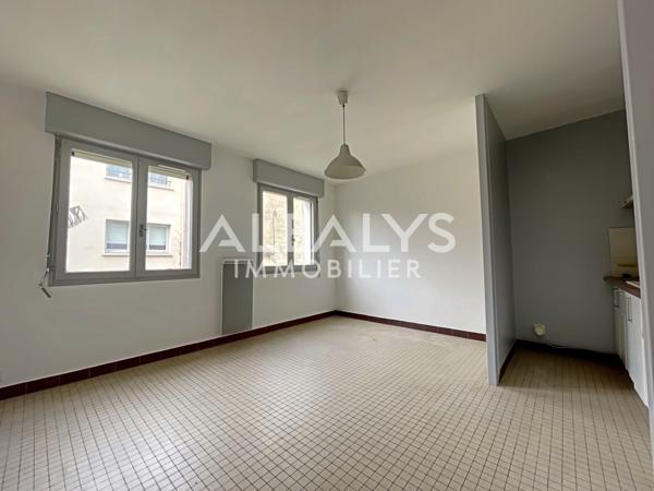 Studio 1 pièce(s) 25.5 m²