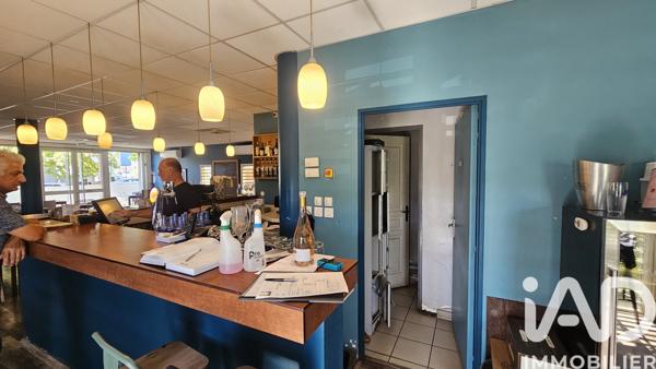 Restaurant à vendre 168,26 m² Saint-Denis