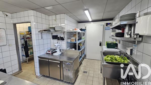 Restaurant à vendre 168,26 m² Saint-Denis