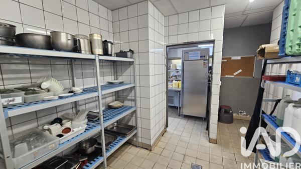 Restaurant à vendre 168,26 m² Saint-Denis