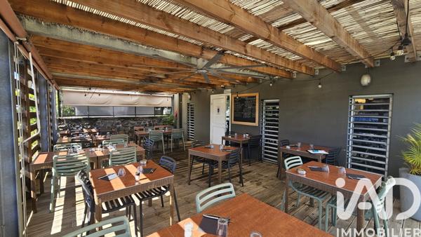 Restaurant à vendre 168,26 m² Saint-Denis
