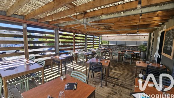 Restaurant à vendre 168,26 m² Saint-Denis