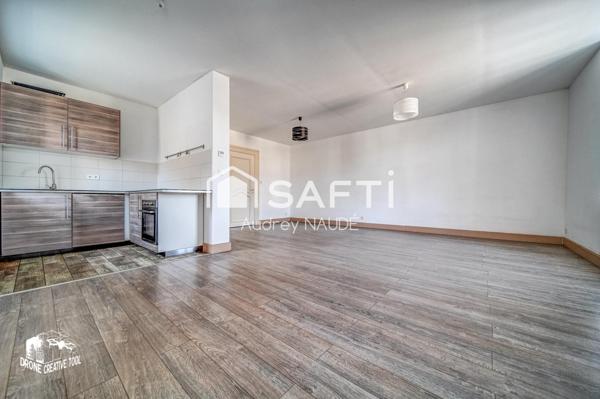 140 m² de charme au cœur de Hayange
