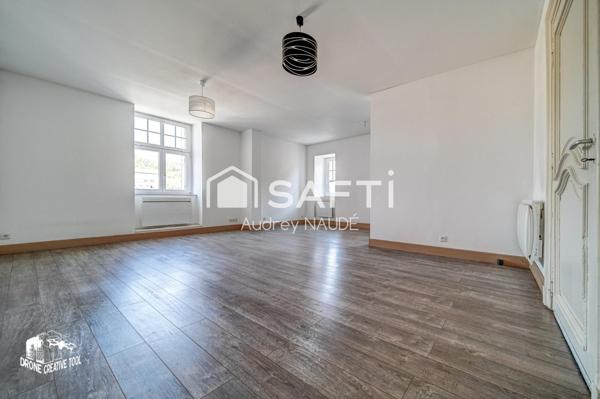 140 m² de charme au cœur de Hayange
