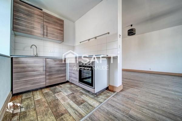 140 m² de charme au cœur de Hayange