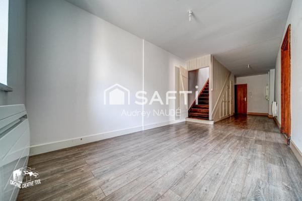 140 m² de charme au cœur de Hayange