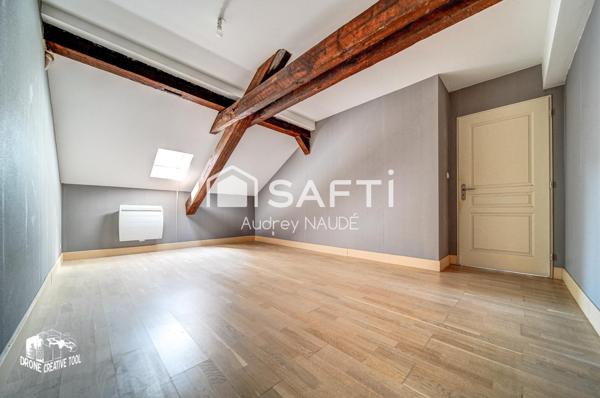 140 m² de charme au cœur de Hayange