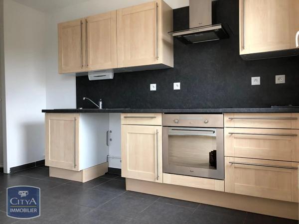 Appartement à louer 3 pièces 70.62m² La Bassée (59480)