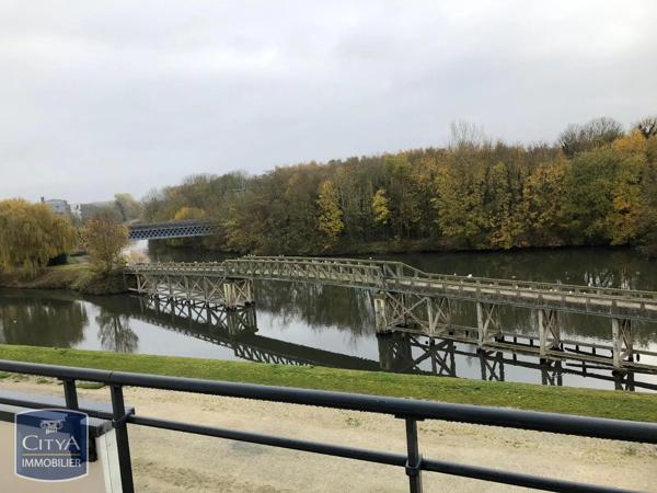 Appartement à louer 3 pièces 70.62m² La Bassée (59480)