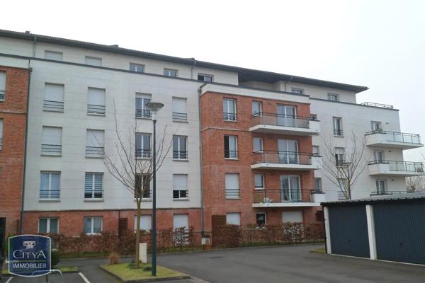 Appartement à louer 3 pièces 70.62m² La Bassée (59480)