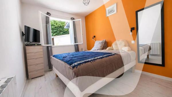 Maison avec piscine – Pyla-sur-Mer, proche plages et Moulleau - 33115 La Teste-de-Buch - Réf 86723925