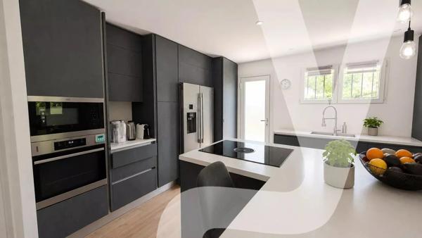 Maison avec piscine – Pyla-sur-Mer, proche plages et Moulleau - 33115 La Teste-de-Buch - Réf 86723925