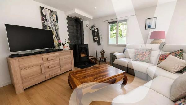 Maison avec piscine – Pyla-sur-Mer, proche plages et Moulleau - 33115 La Teste-de-Buch - Réf 86723925