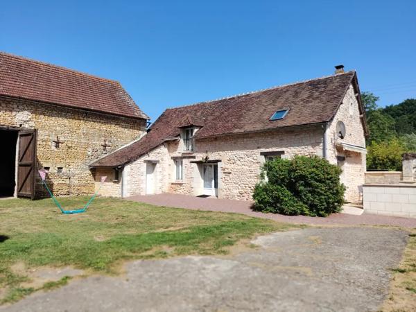 Propriété d'exception : Ancienne Abbaye restaurée + Gîte meu
