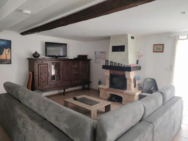 Propriété d'exception : Ancienne Abbaye restaurée + Gîte meu