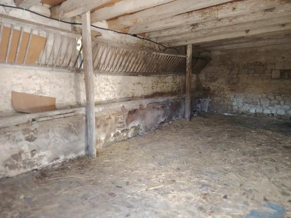 Propriété d'exception : Ancienne Abbaye restaurée + Gîte meu